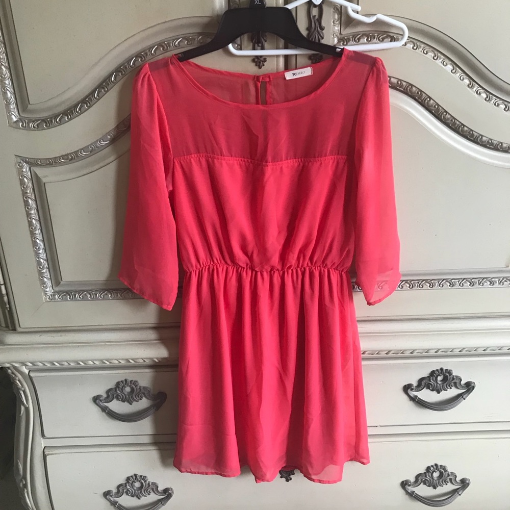 Everly dress